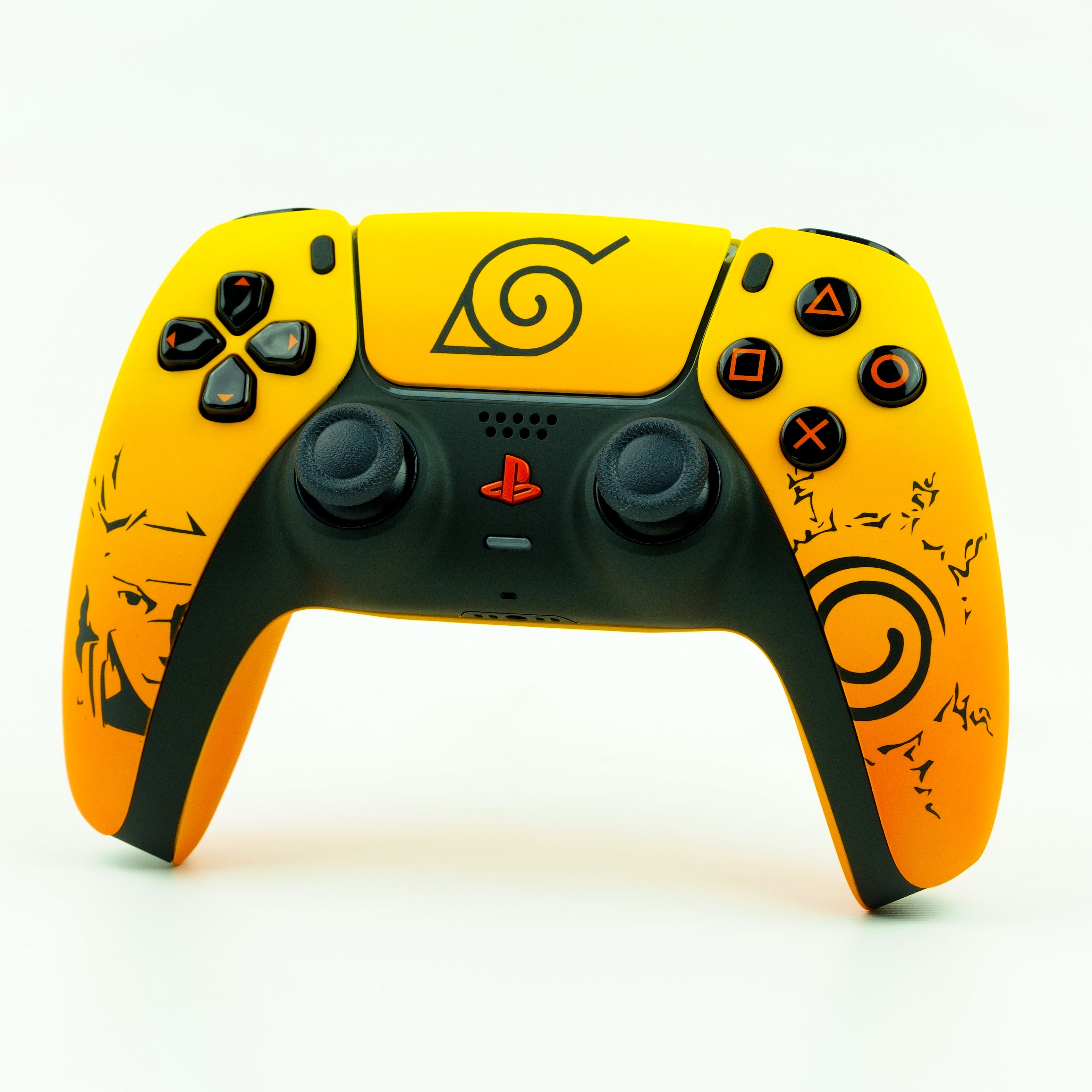 Controller Case Naruto Using Rasengan PS5 Naruto Controller – LaZa Modz LLC