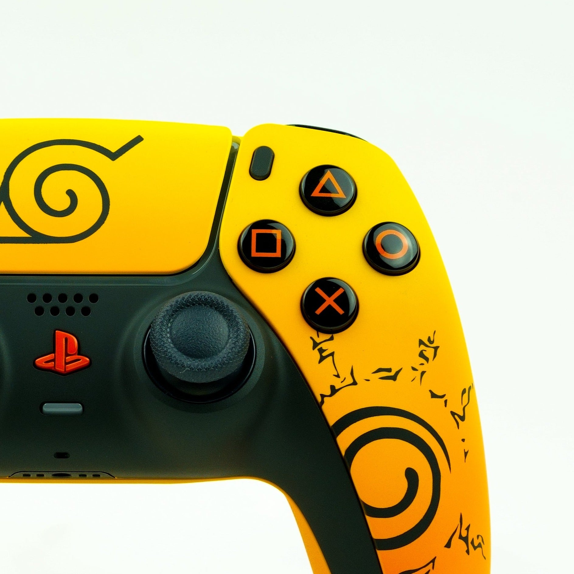 Controller Case Naruto Using Rasengan PS5 Naruto Controller – LaZa Modz LLC