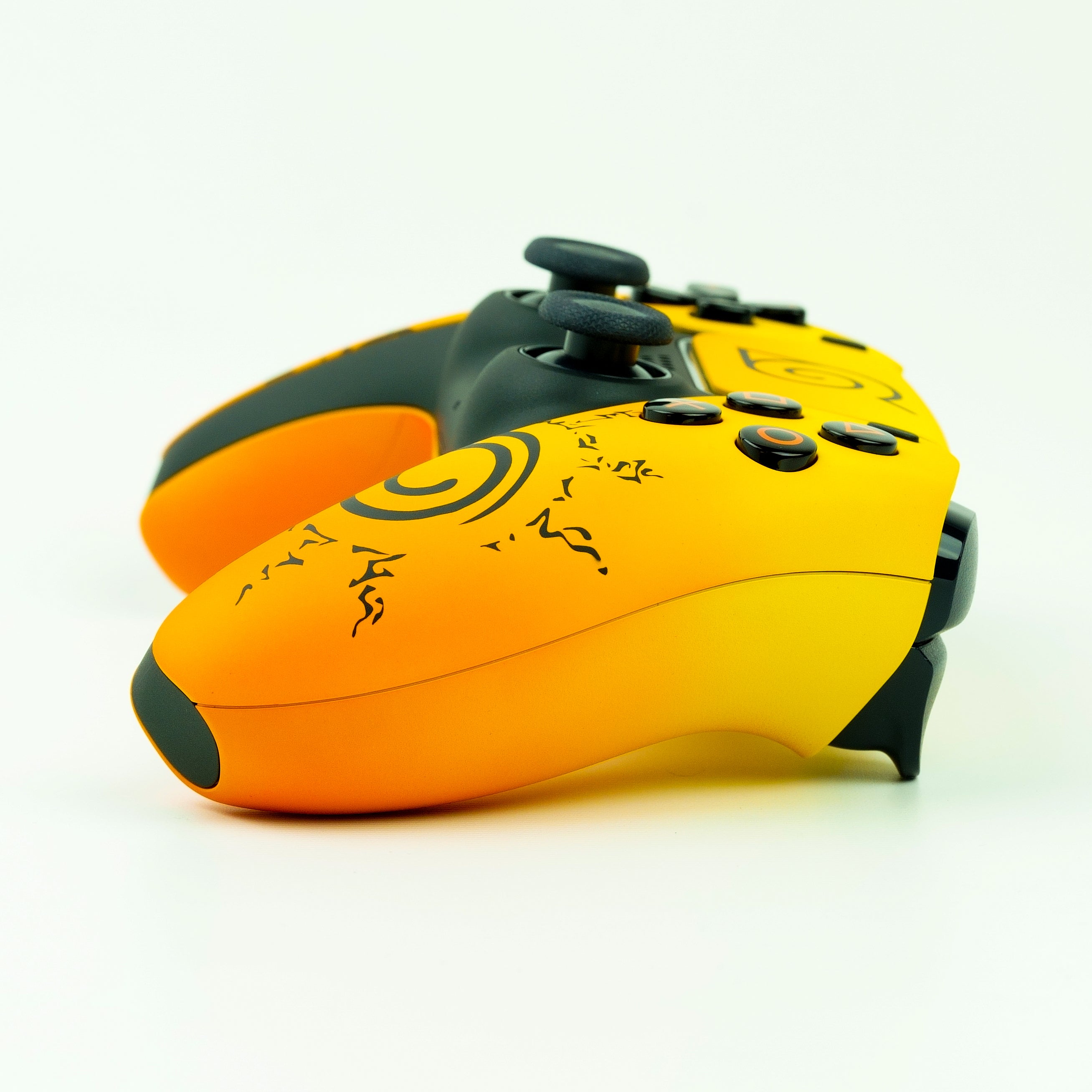 Controller Case Naruto Using Rasengan PS5 Naruto Controller – LaZa Modz LLC