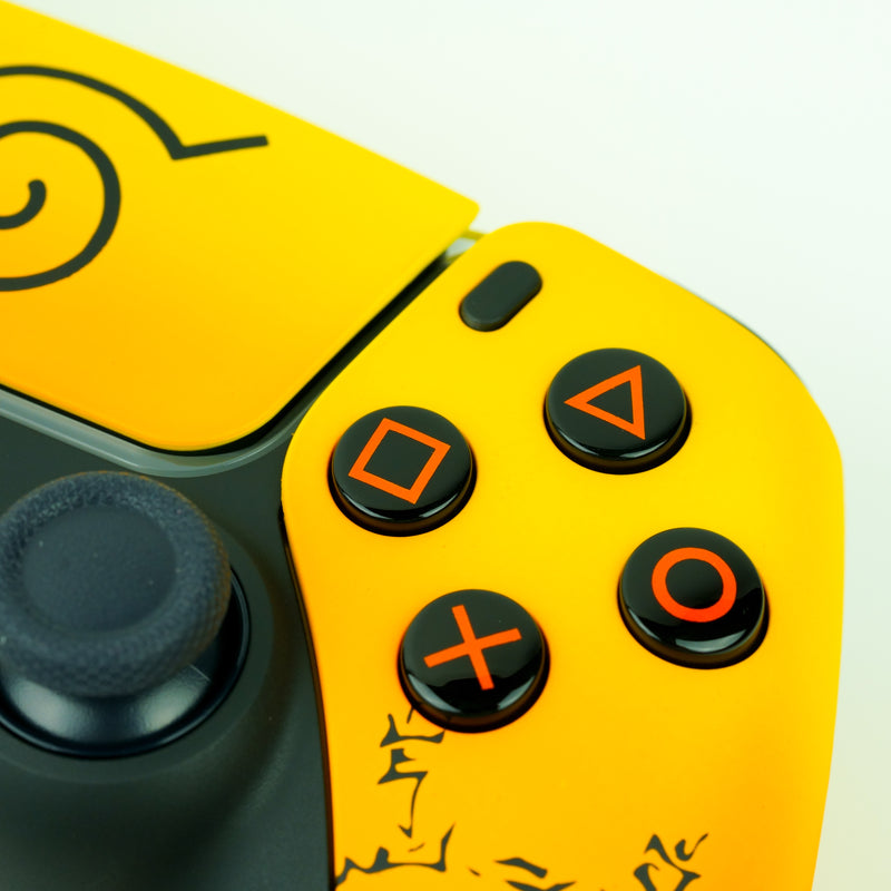 PS5 Naruto Controller