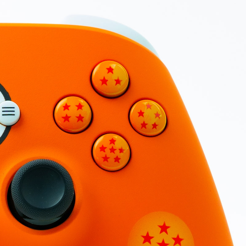 Xbox Series Dragonball Z Controller