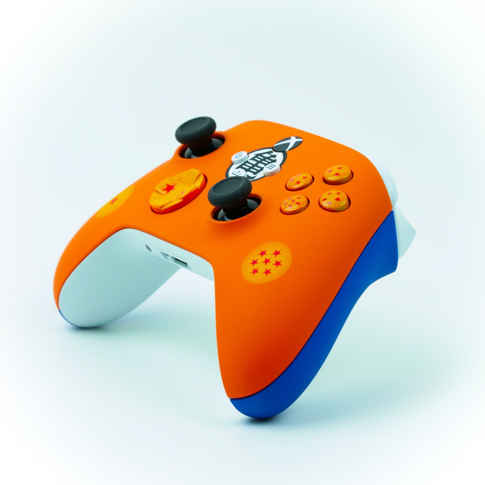 Xbox Series Dragonball Z Controller – LaZa Modz LLC