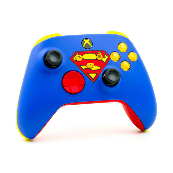Xbox Series Superman Controller