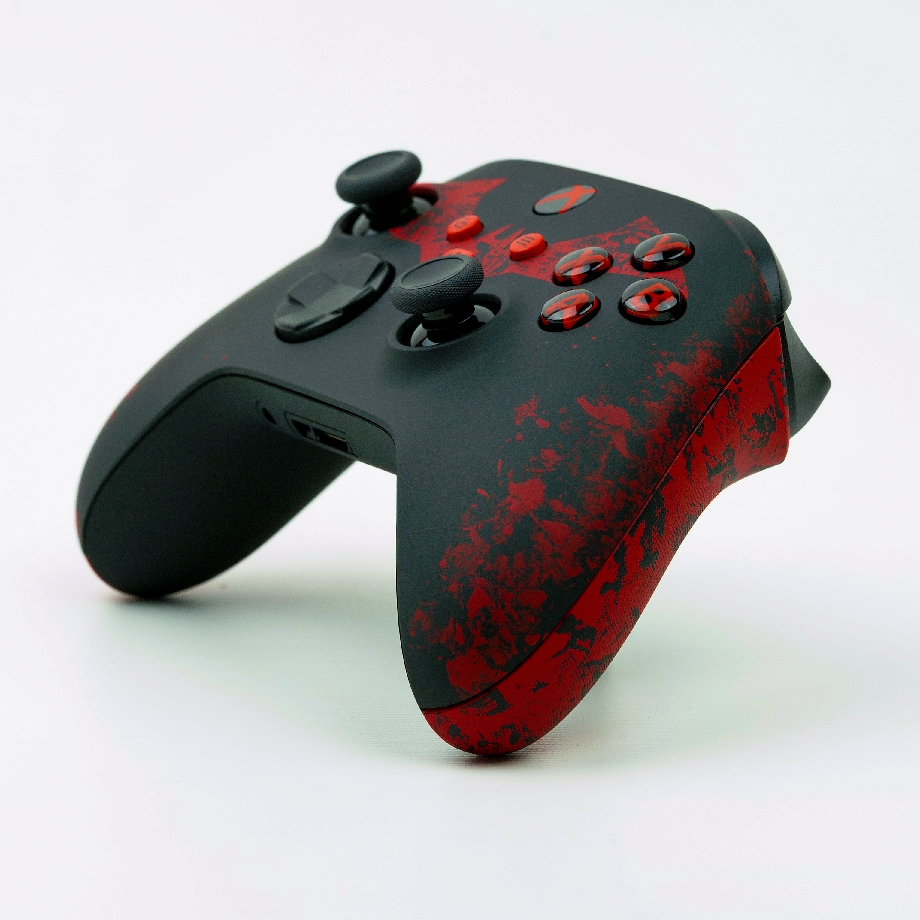 Xbox Design Lab Batman Controller Xbox Series THE BATMAN Controller – LaZa Modz LLC
