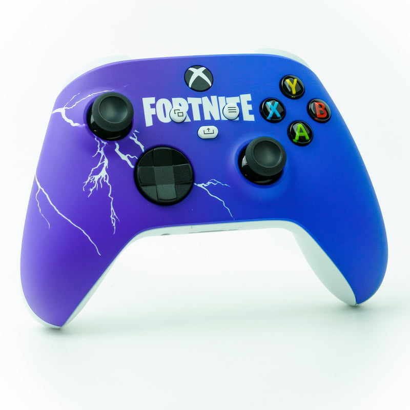 Xbox Fortnite Custom Controller LaZa Modz LLC