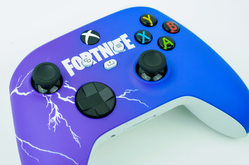 Fortnite Glider Custom Xbox Controller, Xbox