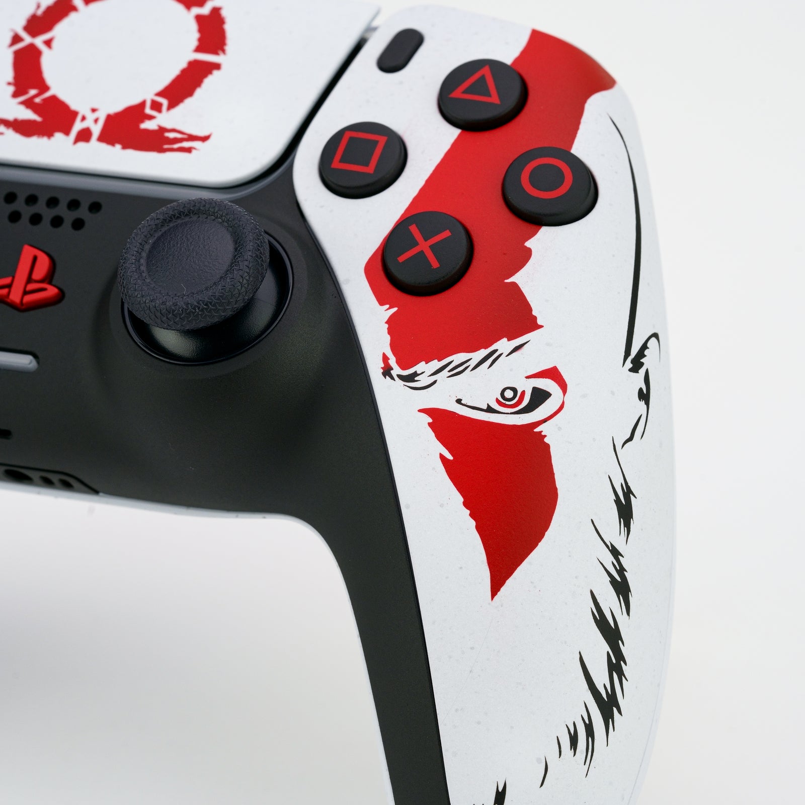 Outlet God of war limited edition PlayStation 5 controller