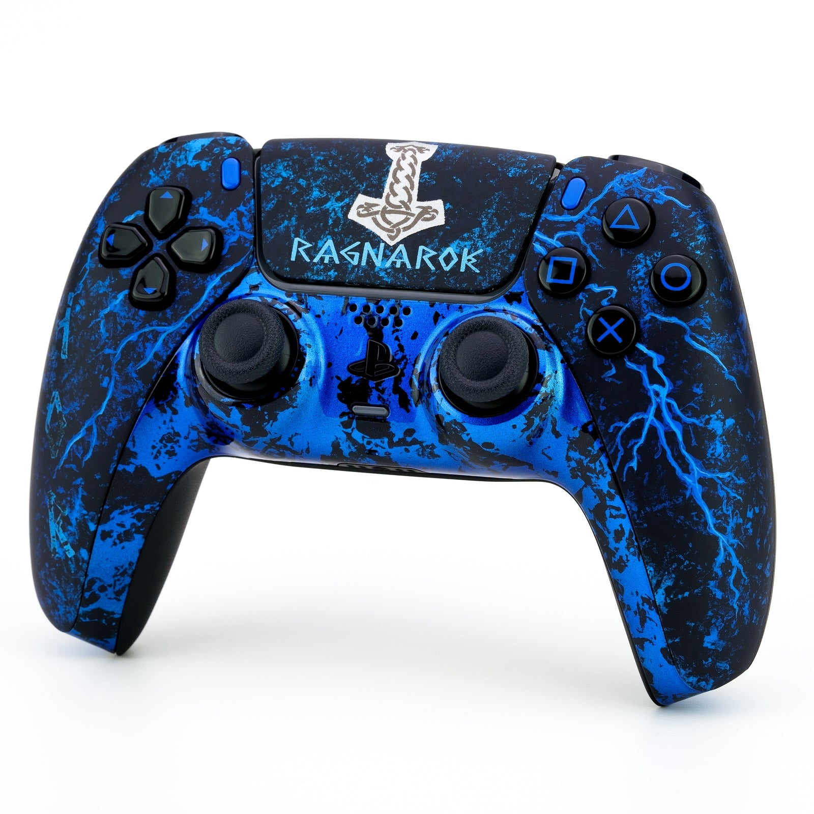 God of war hotsell ragnarok ps5 controller LE