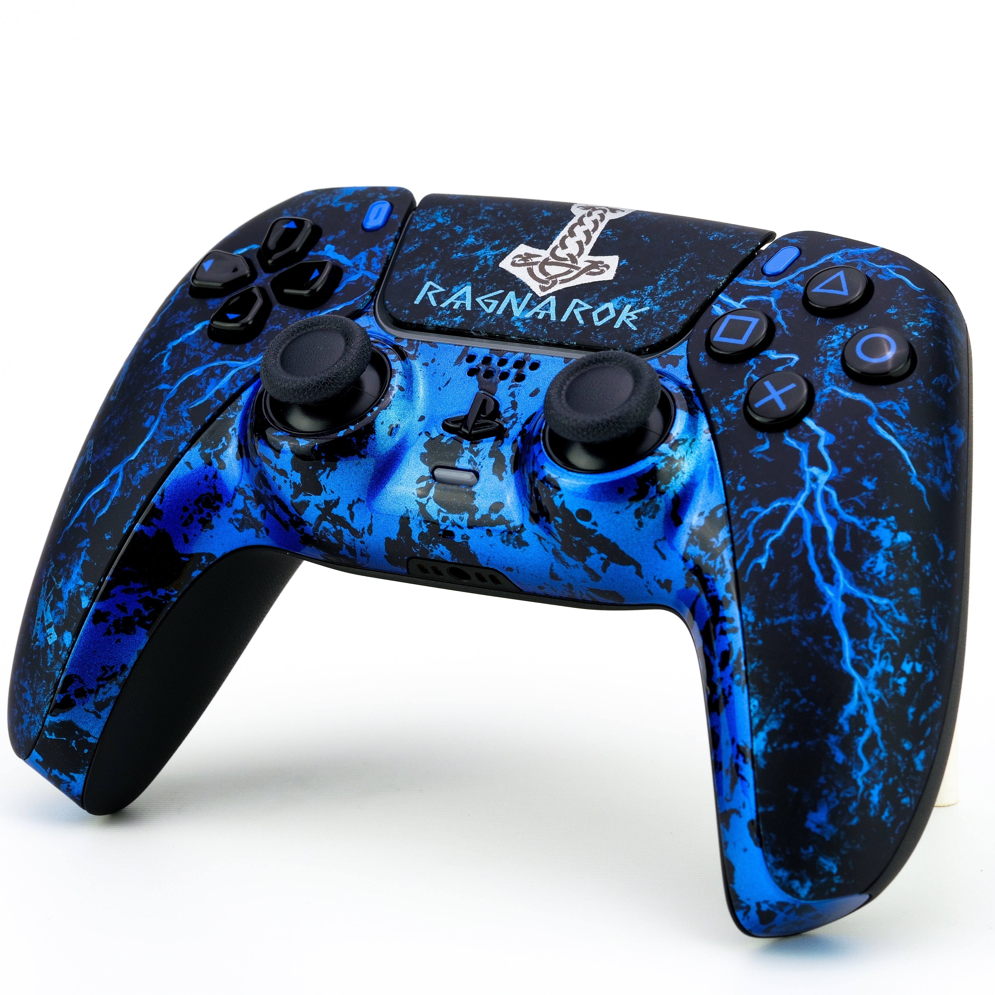 PS5 Thor God of War Controller – LaZa Modz LLC