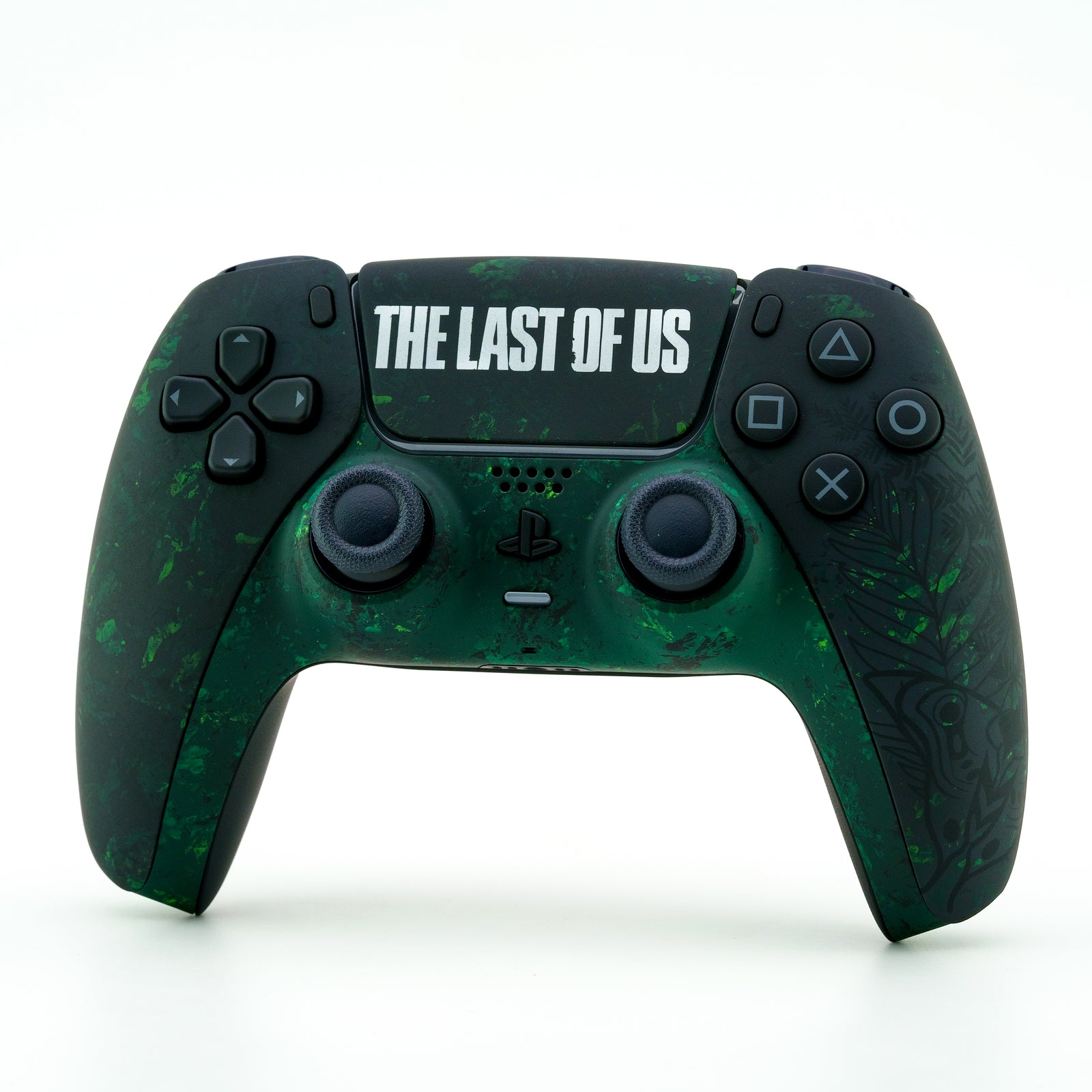 Controller Ps4 Last Of Us Limited Edition Dualshock Ps4 Tlou