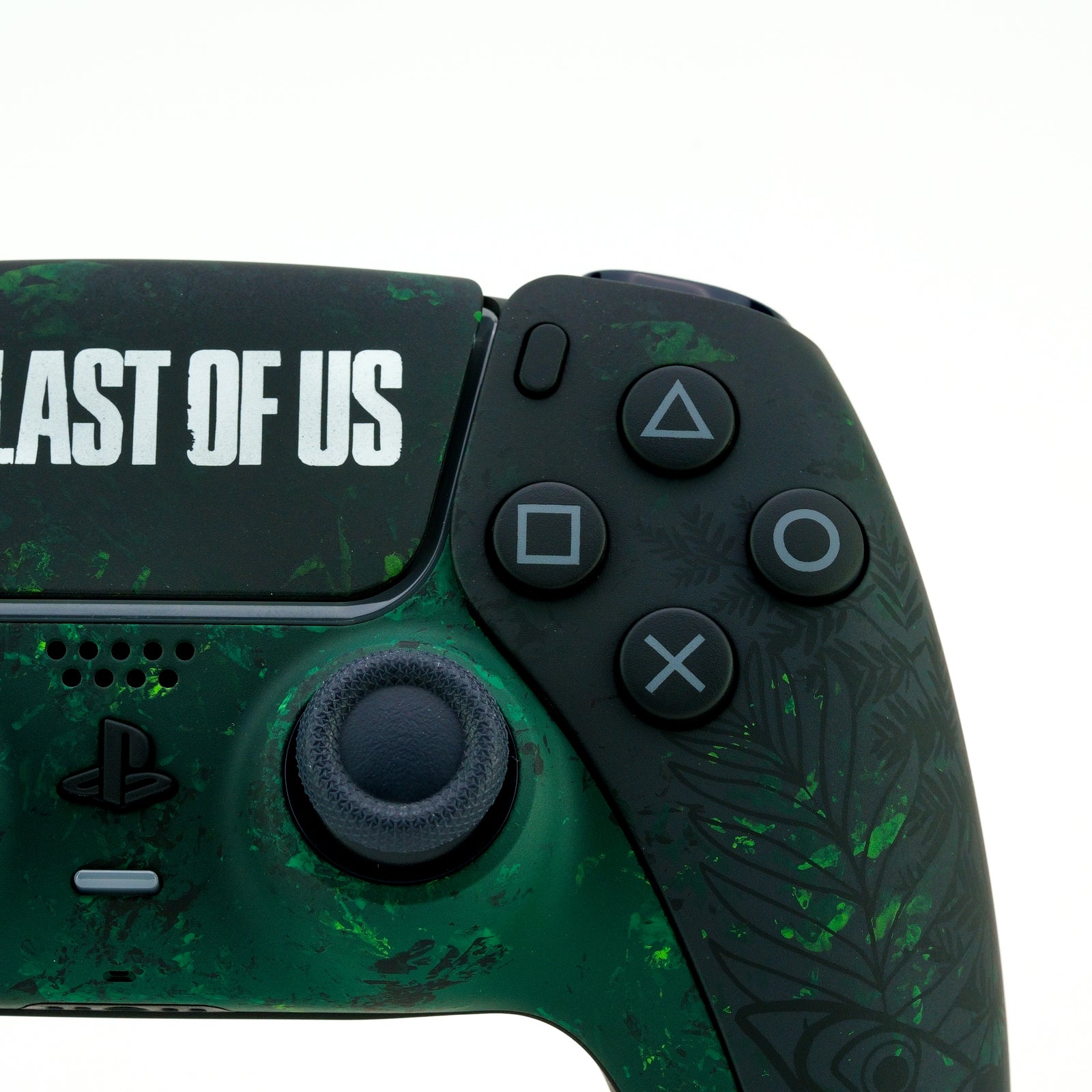 PS5 The Last of US Controller LaZa Modz LLC