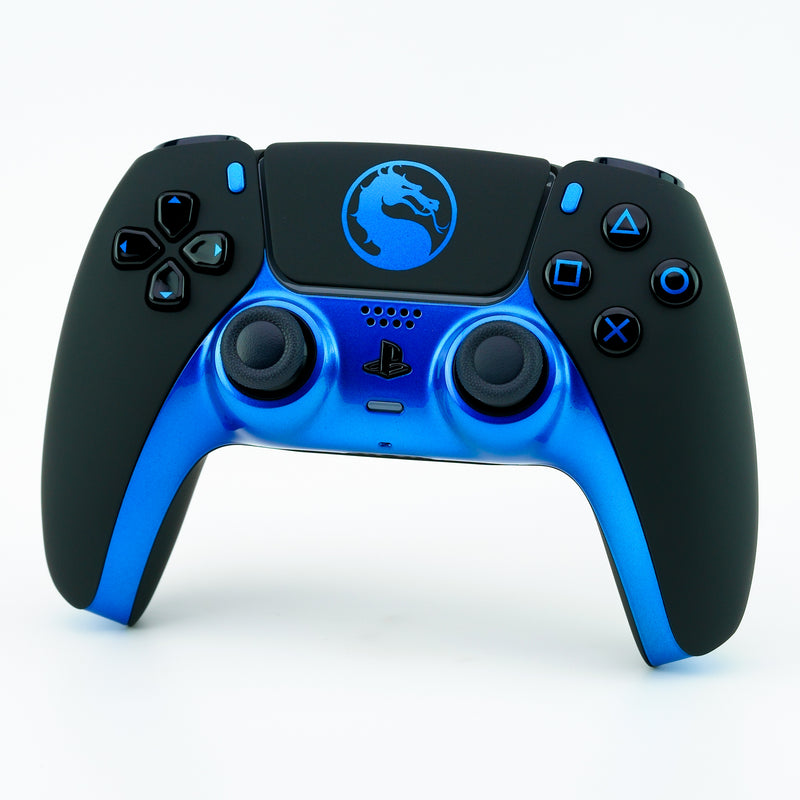 PS5 Mortal Kombat "Sub-Zero" Controller