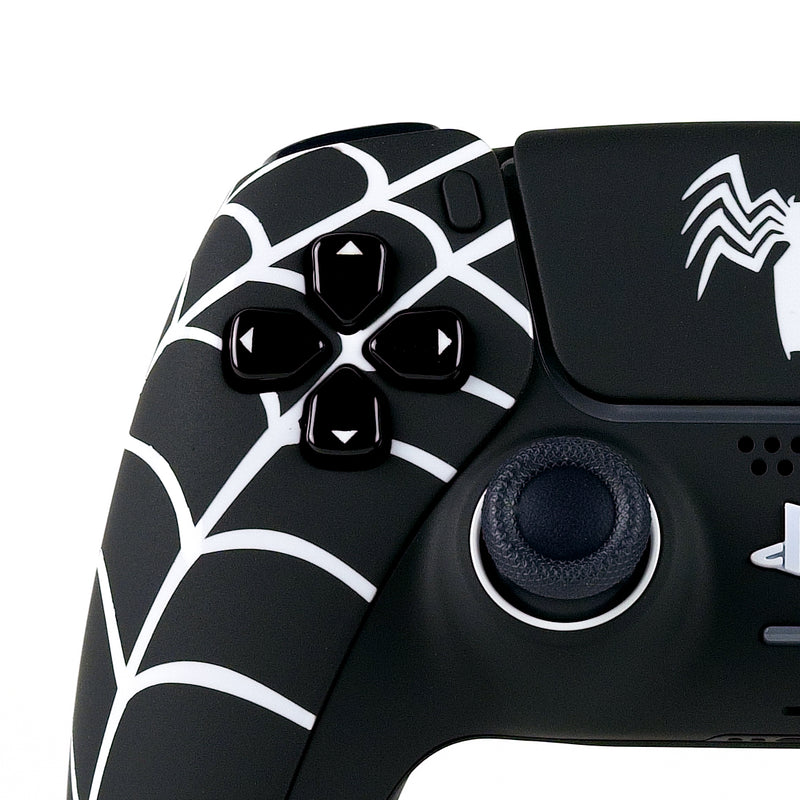 PS5 Venom Webs Custom Controller