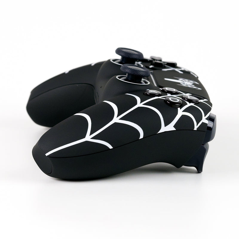 PS5 Venom Webs Custom Controller