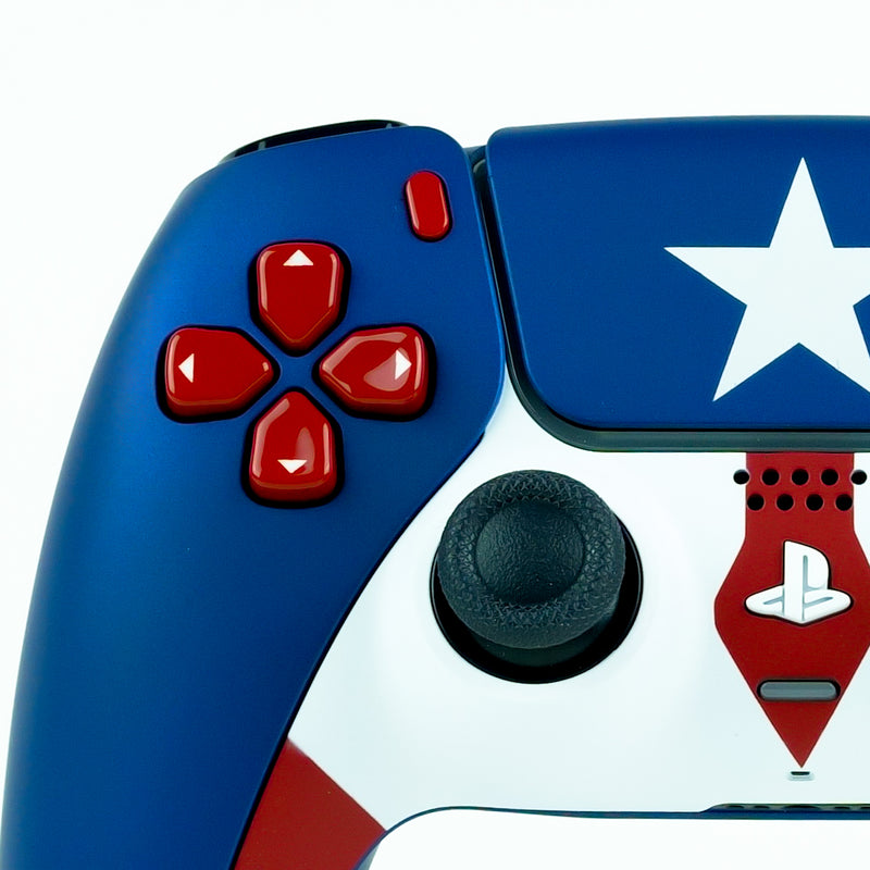 PS5 Captain America Controller