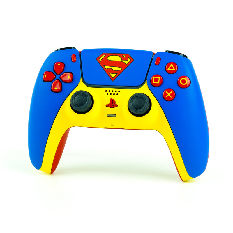PS5 Superman Controller