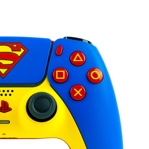 PS5 Superman Controller