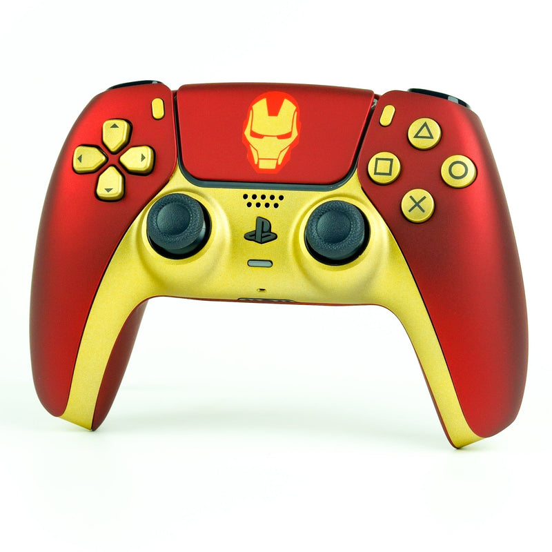 PS5 Iron Man Controller