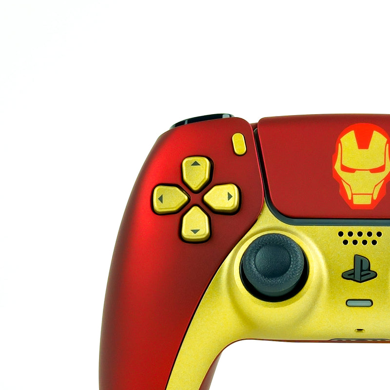 PS5 Iron Man Controller