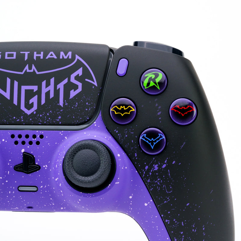 PS5 Gotham Knights Controller – LaZa Modz LLC