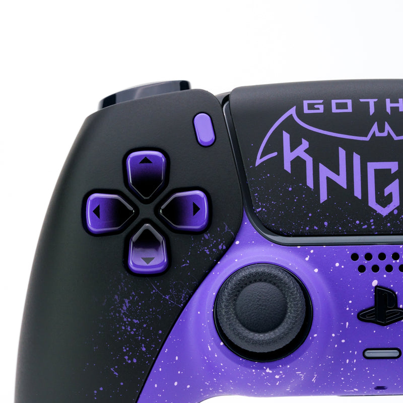 PS5 Gotham Knights Game with DualSense Controller 