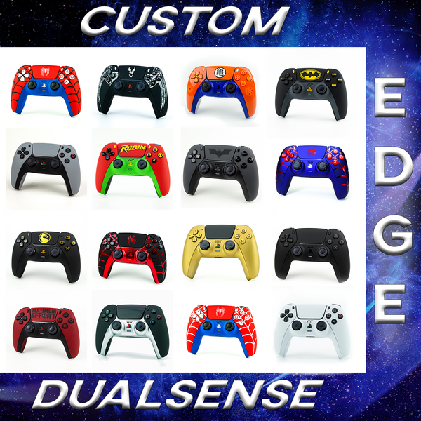 Custom DualSense Edge Controller – LaZa Modz LLC