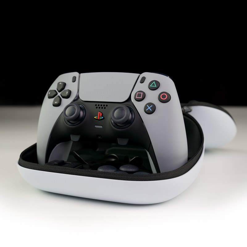 Custom DualSense Edge Controller – LaZa Modz LLC Custom DualSense Edge Controller – LaZa Modz LLC