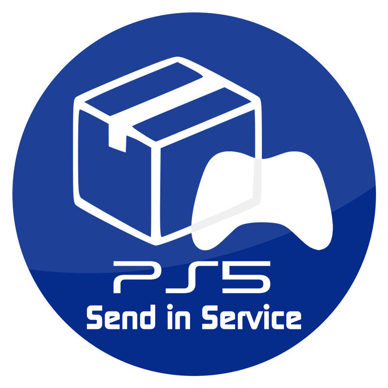 PS5 Send In Service