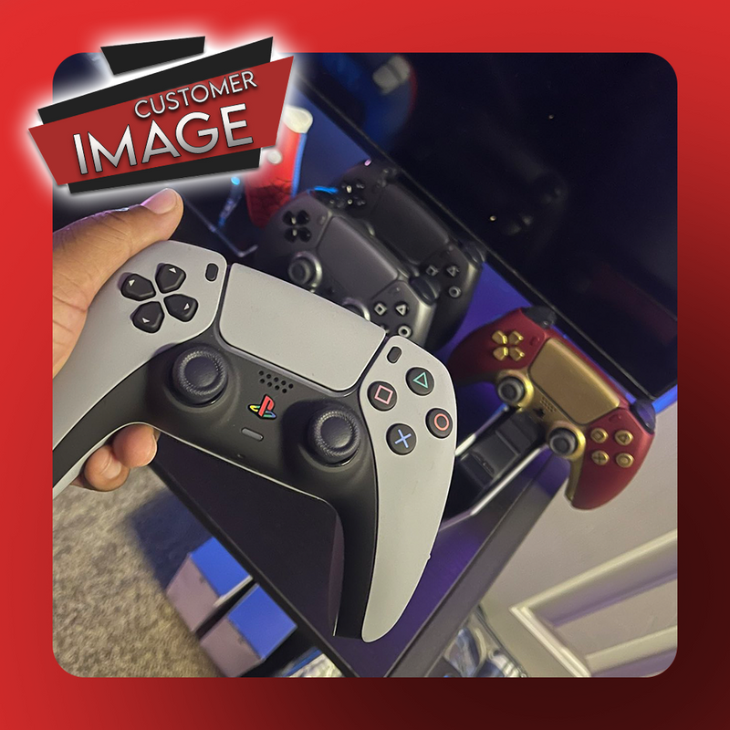 Custom made playstation 2024 controller