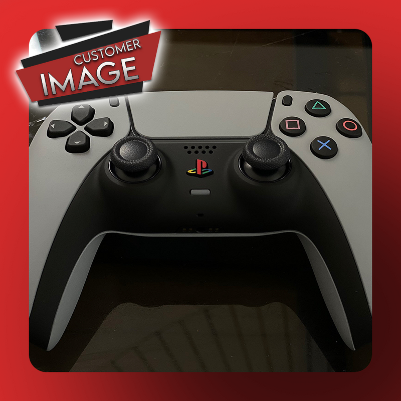 Custom made playstation controller deals