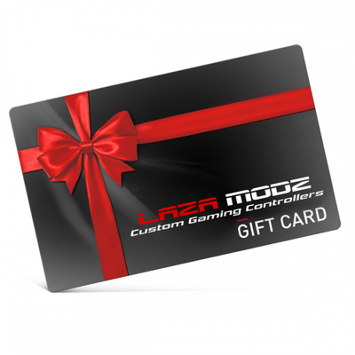 その他 L GEAR SOLID TRADING CARD GRIZZLY 21 LaZa Modz Gift Card – LaZa Modz LLC