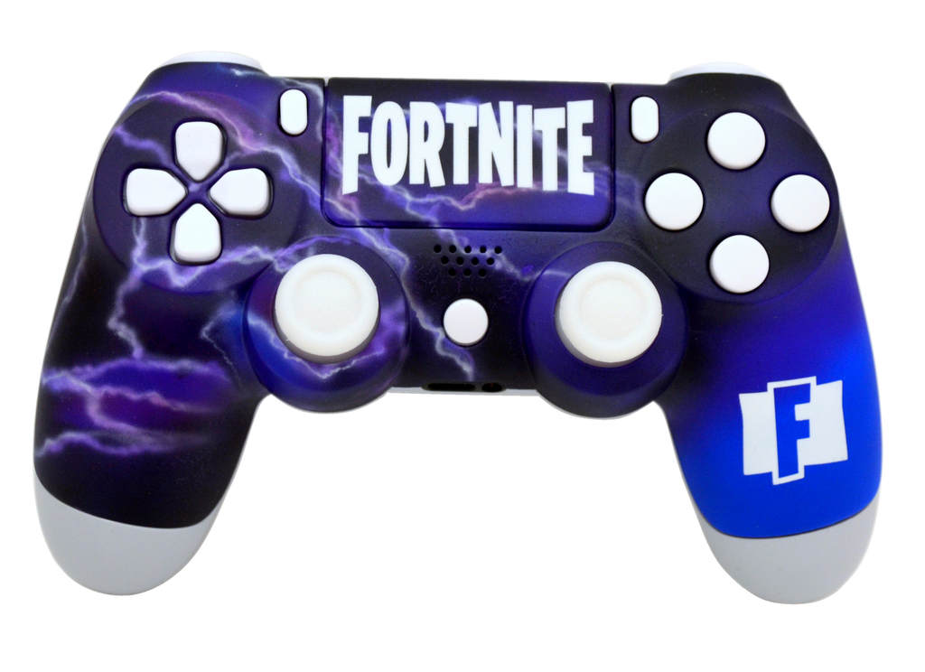 PS4 Fortnite Custom Controller LaZa Modz LLC